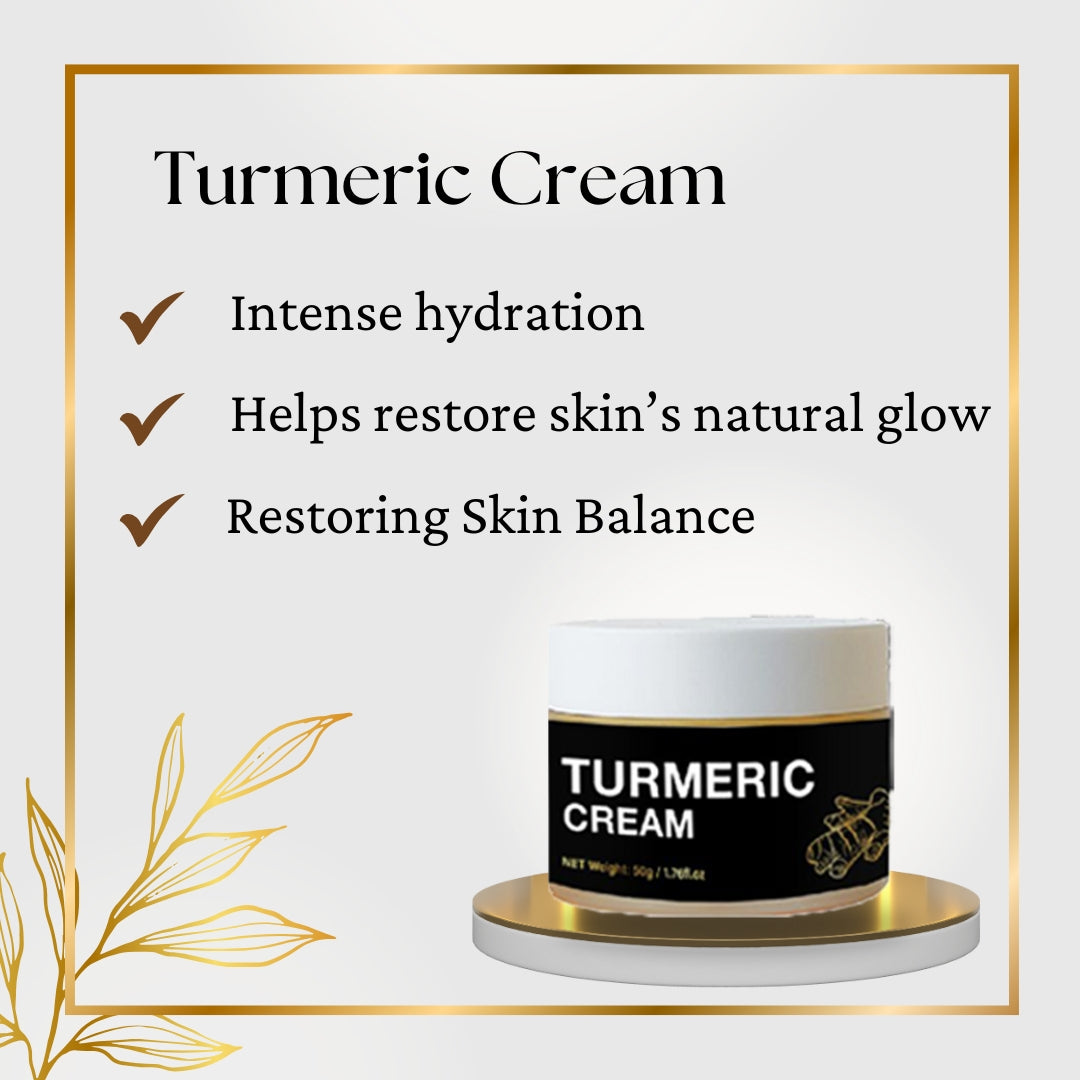 Turmeric Cream