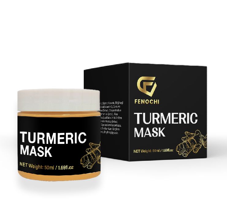 Turmeric Mask