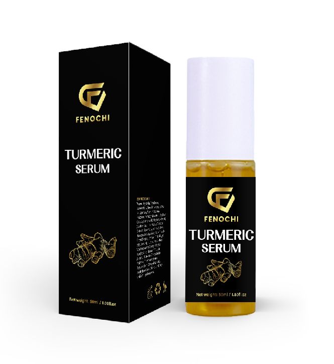 Turmeric Serum