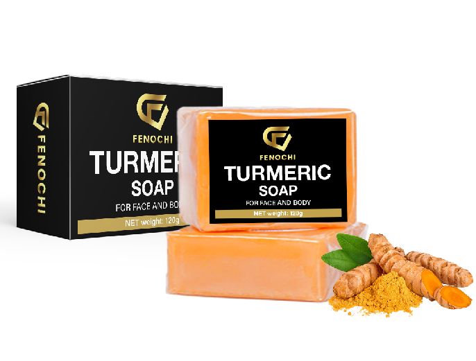 Turmeric Soap