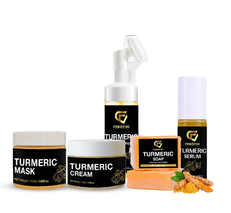 Full Skincare Ritual Bundle
